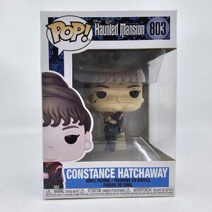 Funko Pop Disney The Haunted Mansion Constance Hatchaway Vinyl Figure #803